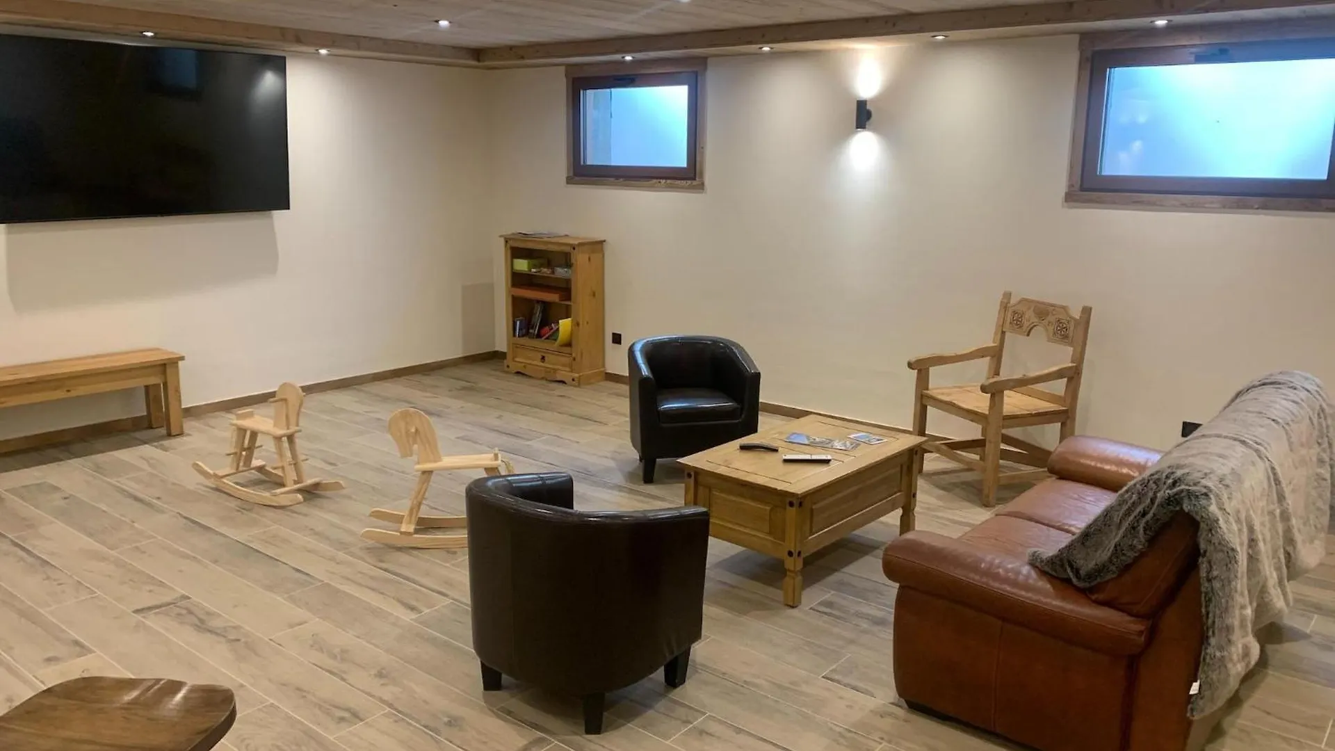 Prestigious Chalet With Views In Vanoise, Cleaning Included La Plagne