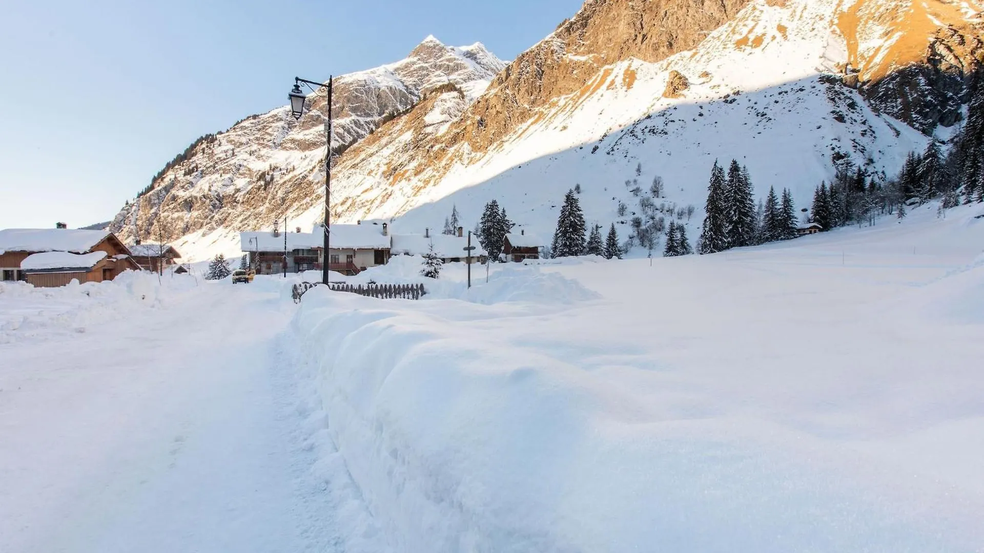 Prestigious Chalet With Views In Vanoise, Cleaning Included La Plagne 0*,  Γαλλία