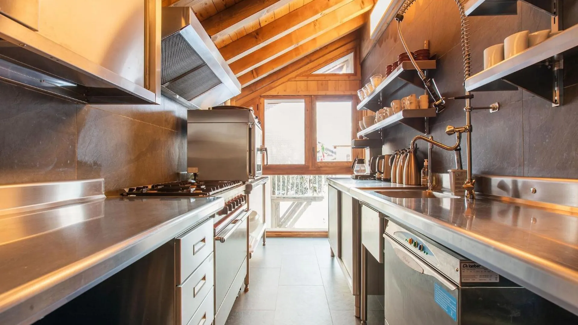 Prestigious Chalet With Views In Vanoise, Cleaning Included La Plagne