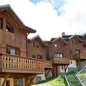 Chalet Madame Les Du Praz, La Plagne